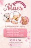 mês das mães redução de celulite e flacidez