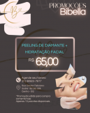 Promoções bibella ( peeling diamante)