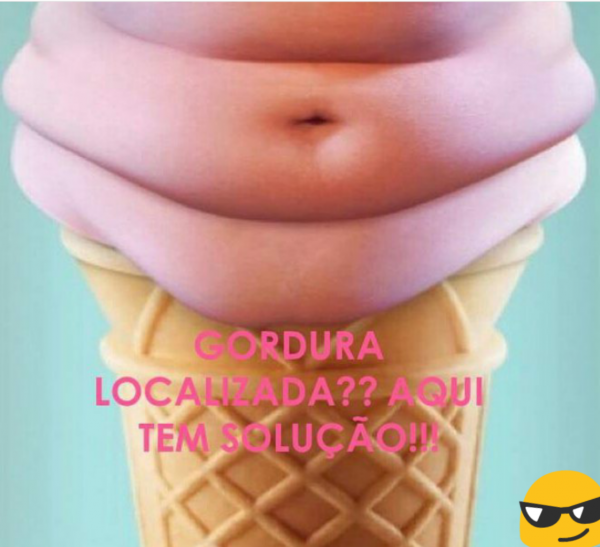 Lipocavitação + enzima crio ativa + lipogessada