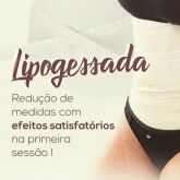 Lipogessada para modelagem corporal