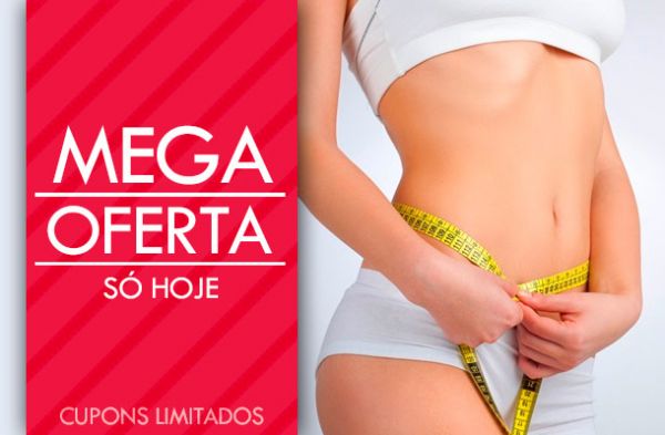 Mega promoção