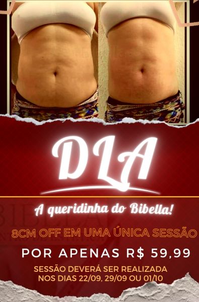 PLAY nas promoções da semana do cliente ( 8cm off em uma única sessão)