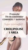 especial dia do consumidor ( Crio)