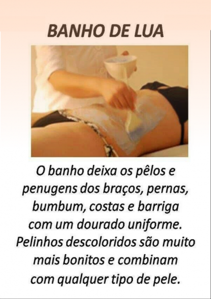 Banho de Lua