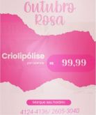 4 áreas de criolipólise