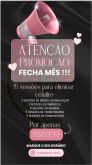 15 sessões para eliminar celulite: