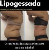 Lipogessada para modelar a silhueta