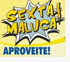 Sexta-feira maluca ( intensivo para redução de medidas)