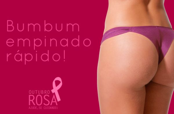 Bumbum empinado (5 sessões)