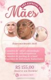 mês das mães rejuvenescimento facial q