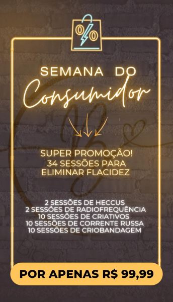 Semana do consumidor