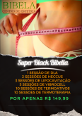 Black Bibella ( super combo com DLA)