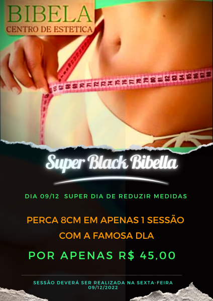 Black Bibella ( dia de DLA)