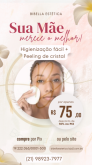 promoção dia das mães