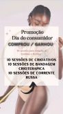 especial dia do consumidor ( 30 sessões redução de medidas e flacidez )