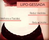 SUPER REDUÇÃO DE MEDIDAS COM LIPOGESSADA