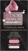 13 sessões para eliminar gordurinha do interno de coxa