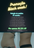 Black week ( 35 sessões para redução de medidas)