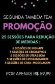 segunda tem promoção