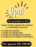 sábado tem promoção