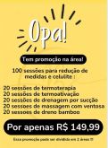 sábado tem promoção