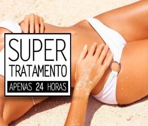 Super tratamento  ( promoção por 24hrs ou enquanto durarem os estoques