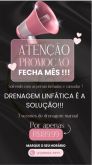 3 sessões de drenagem linfática