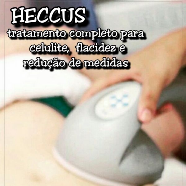 Heccus tratamento completo