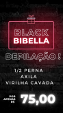 Black bibella ( depilação 2)