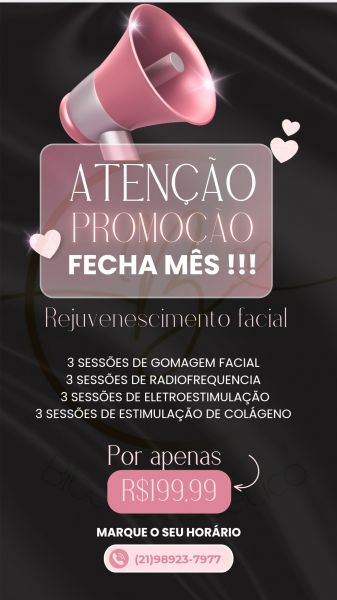 Rejuvenescimento facial