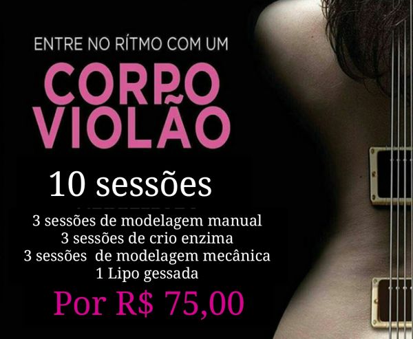 Corpo violão