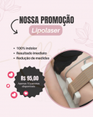 Lipolaser ( sua lipo sem cortes )