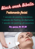 Black week ( tratamento facial 1)