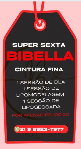 Super sexta  ( cintura fina)