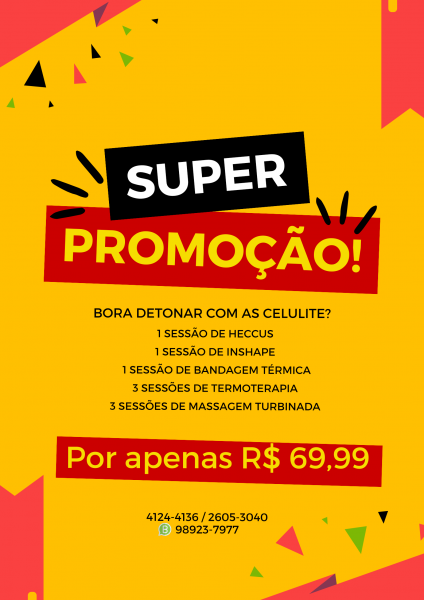 A patroa continua maluca .... promoções imperdíveis !