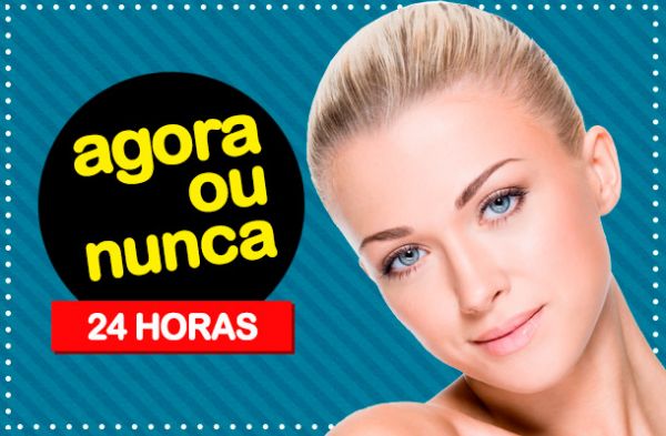 Agora ou Nunca (Facial)