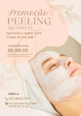 3 sessões de peeling químico