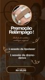 Promoção relâmpago ( lipolaser)