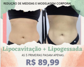 Redução de medidas e modelagem corporal