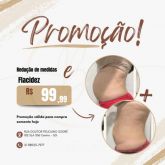 Redução de medidas e flacidez