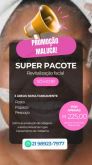 Revitalização facial