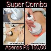 Super combo para detonar Celulite, medidas e flacidez