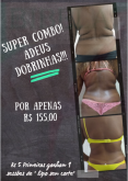 Especial dia do cliente ( super combo adeus dobrinhas)