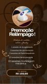 Promoção relâmpago ( lipogessada)