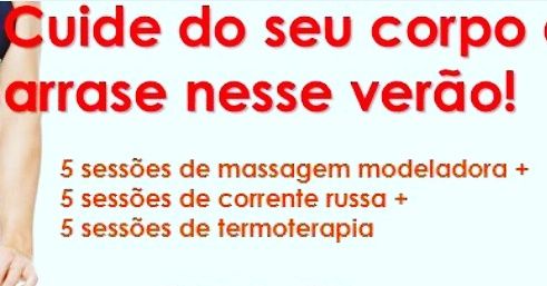 Promoção de aniversário