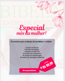 Especial mês da mulher ( 35 sessões p/ redução de medidas e celulite)