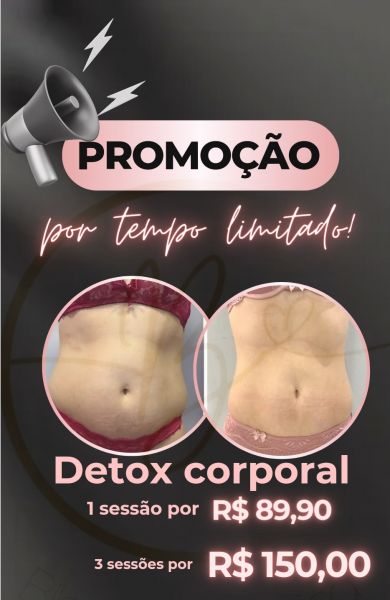 Detox corporal