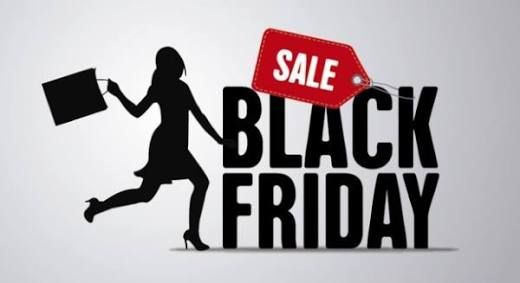 Black Friday antecipado  ( vamos eliminar o culote?)